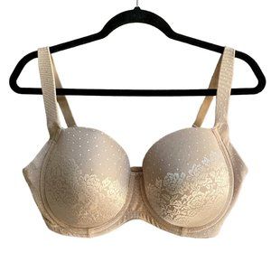 SOMA Stunning Support Full Coverage Padded Bra 34G
